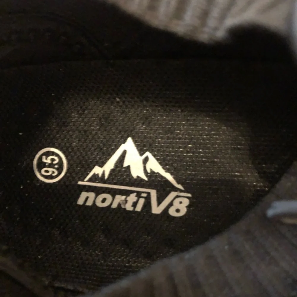 NWT - Nortiv8 Men's Water/Boat Shoes - Black NWOT